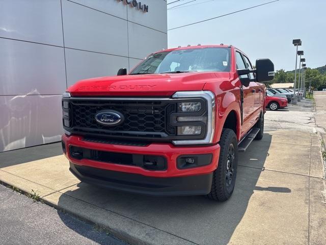 new 2025 Ford F-250 car, priced at $54,718