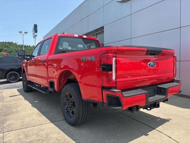 new 2025 Ford F-250 car, priced at $52,646