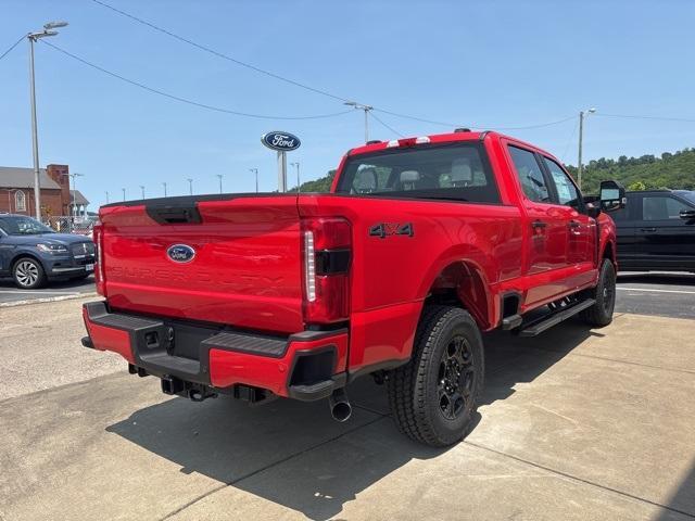 new 2025 Ford F-250 car, priced at $52,646
