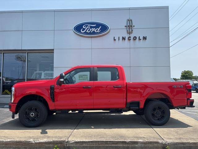 new 2025 Ford F-250 car, priced at $52,646