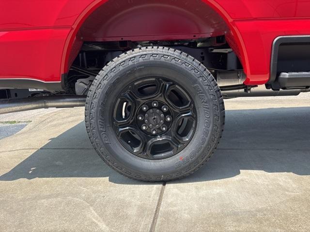 new 2025 Ford F-250 car, priced at $52,646