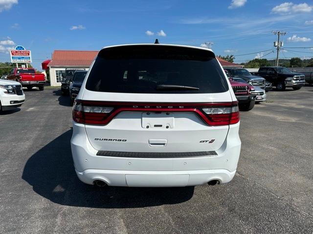 used 2023 Dodge Durango car, priced at $29,297