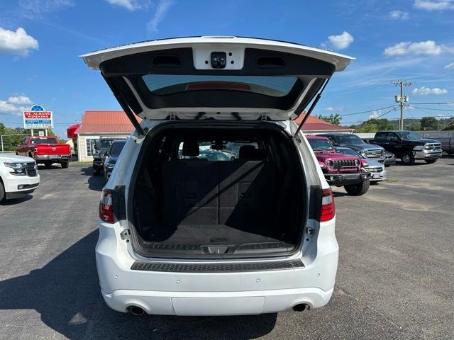 used 2023 Dodge Durango car, priced at $29,297