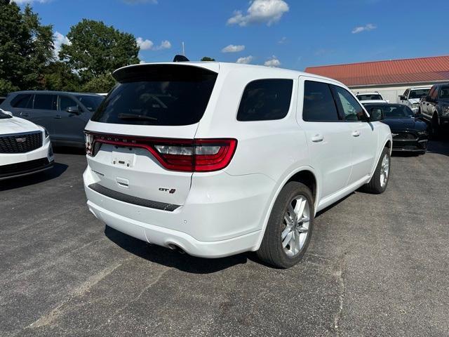 used 2023 Dodge Durango car, priced at $29,297