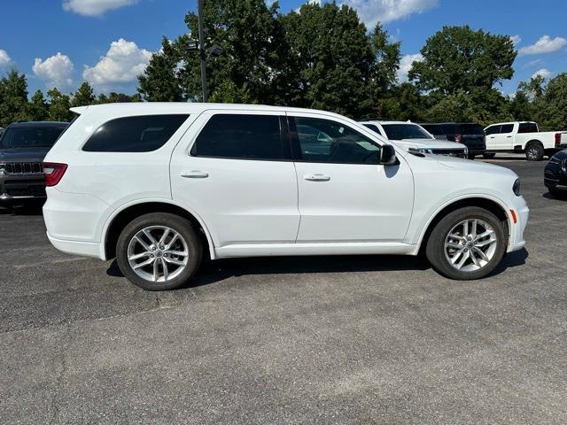 used 2023 Dodge Durango car, priced at $29,297