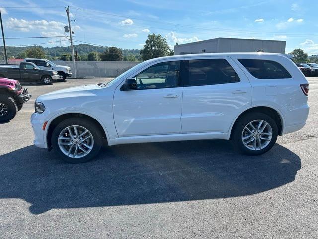 used 2023 Dodge Durango car, priced at $29,297