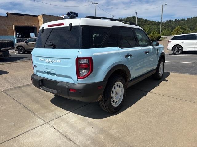 new 2025 Ford Bronco Sport car, priced at $34,055