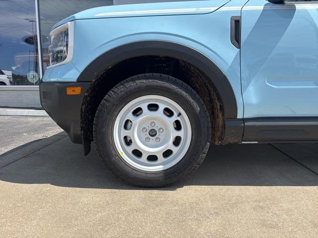 new 2025 Ford Bronco Sport car, priced at $34,055