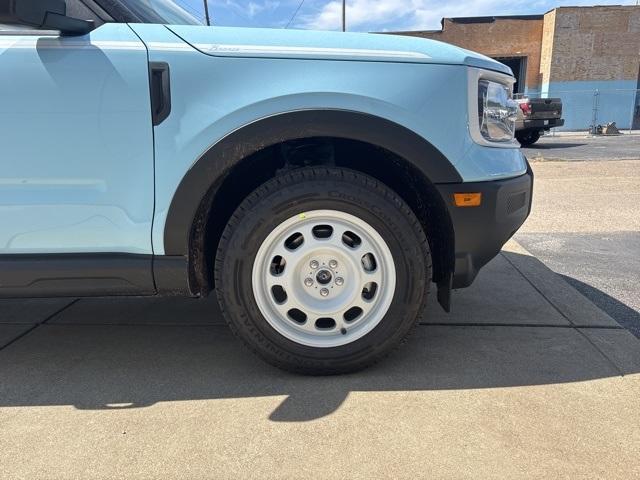 new 2025 Ford Bronco Sport car, priced at $34,055