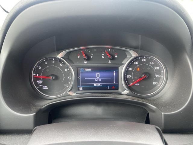 used 2024 GMC Terrain car, priced at $24,873