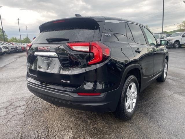 used 2024 GMC Terrain car, priced at $24,873