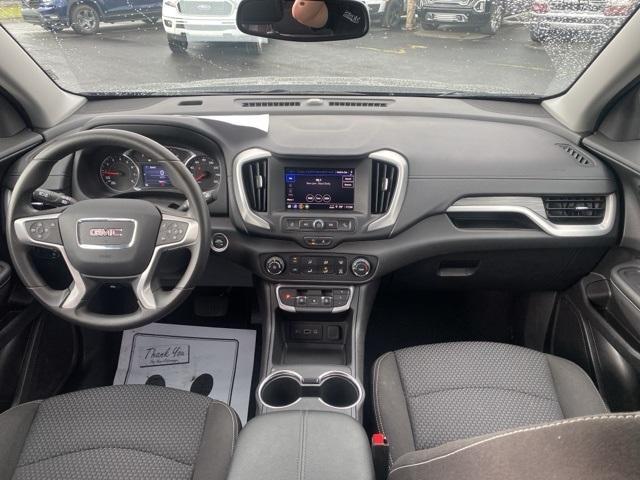 used 2024 GMC Terrain car, priced at $24,873
