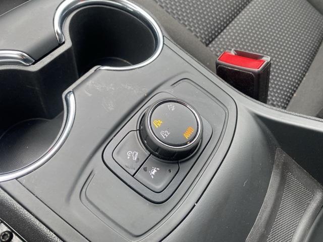 used 2024 GMC Terrain car, priced at $24,873