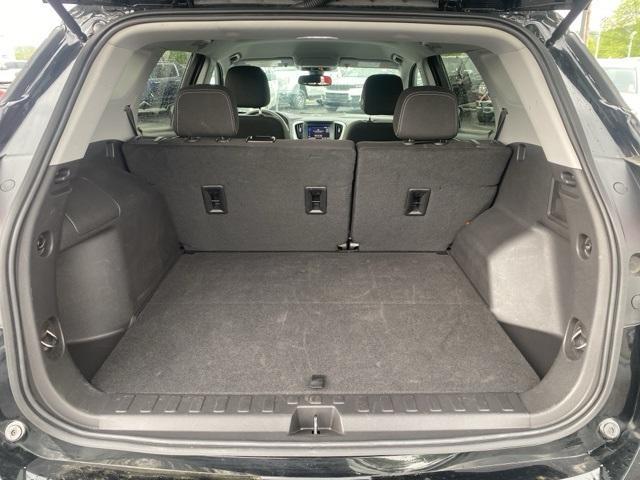 used 2024 GMC Terrain car, priced at $24,873