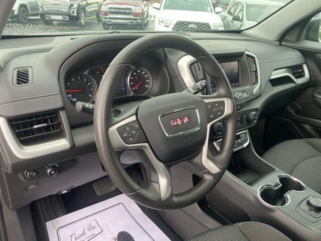 used 2024 GMC Terrain car, priced at $24,873