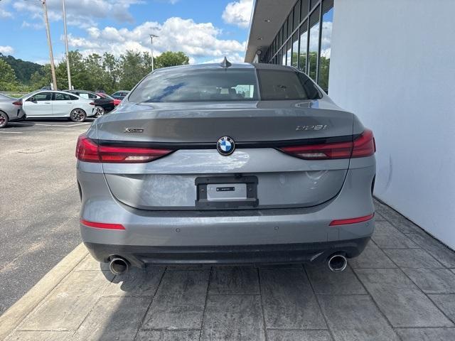 used 2024 BMW 228 Gran Coupe car, priced at $38,997