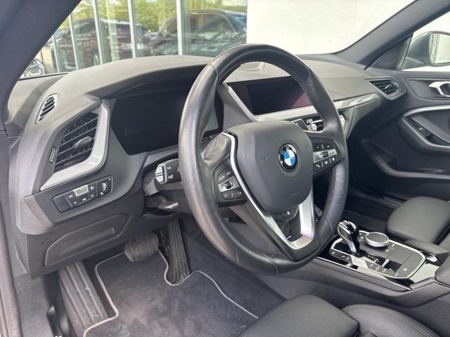 used 2024 BMW 228 Gran Coupe car, priced at $38,997