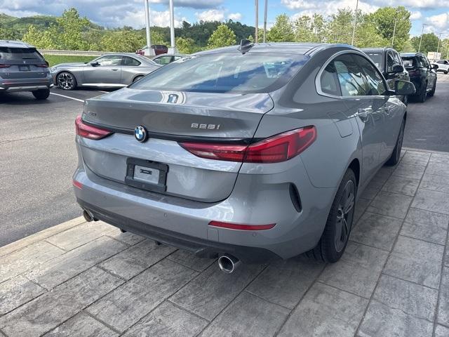 used 2024 BMW 228 Gran Coupe car, priced at $38,997