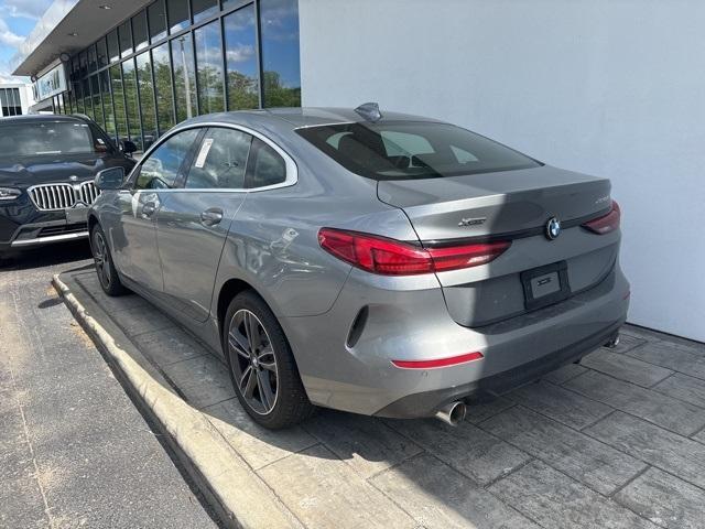 used 2024 BMW 228 Gran Coupe car, priced at $38,997