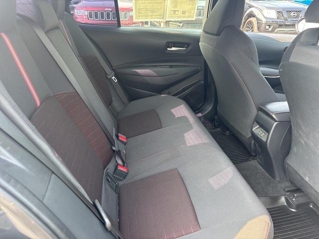 used 2023 Toyota Corolla Hybrid car, priced at $20,774