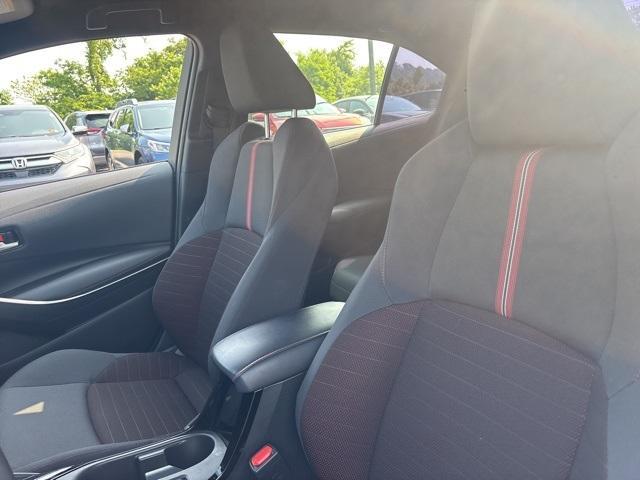 used 2023 Toyota Corolla Hybrid car, priced at $20,774