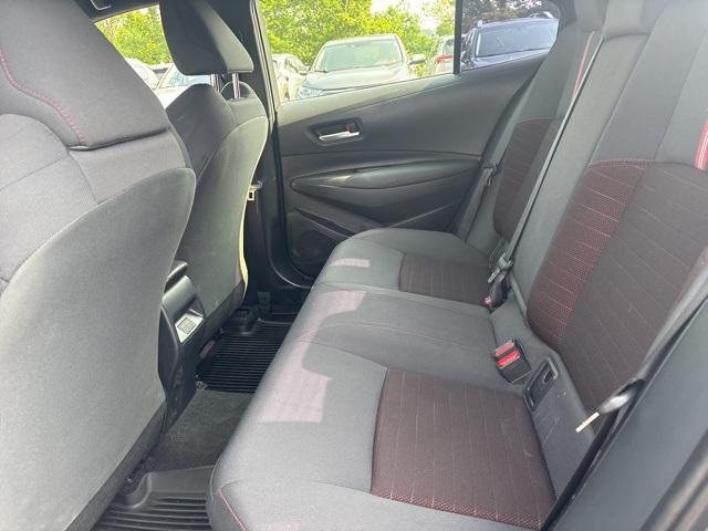 used 2023 Toyota Corolla Hybrid car, priced at $20,774