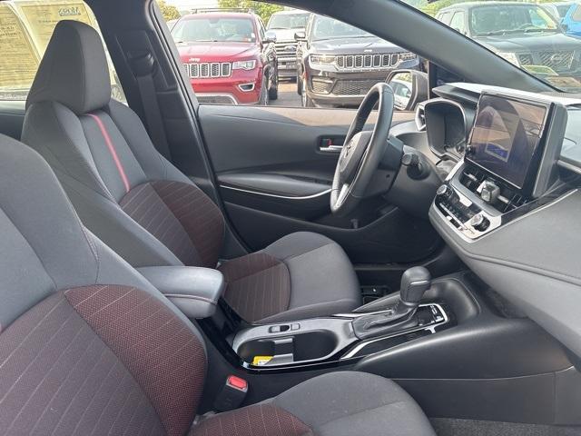 used 2023 Toyota Corolla Hybrid car, priced at $20,774