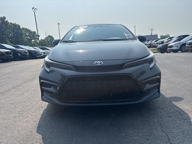 used 2023 Toyota Corolla Hybrid car, priced at $20,774