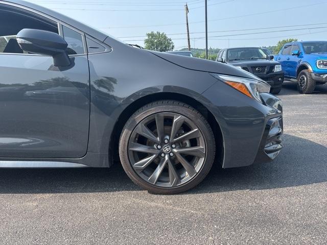 used 2023 Toyota Corolla Hybrid car, priced at $20,774