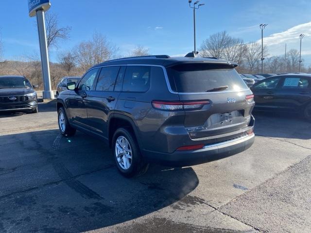 used 2022 Jeep Grand Cherokee L car, priced at $29,877