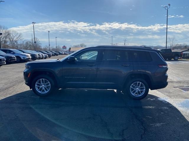 used 2022 Jeep Grand Cherokee L car, priced at $29,877