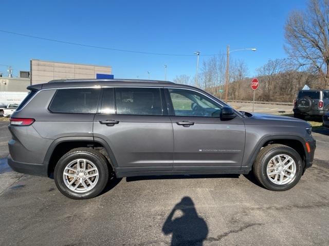 used 2022 Jeep Grand Cherokee L car, priced at $29,877