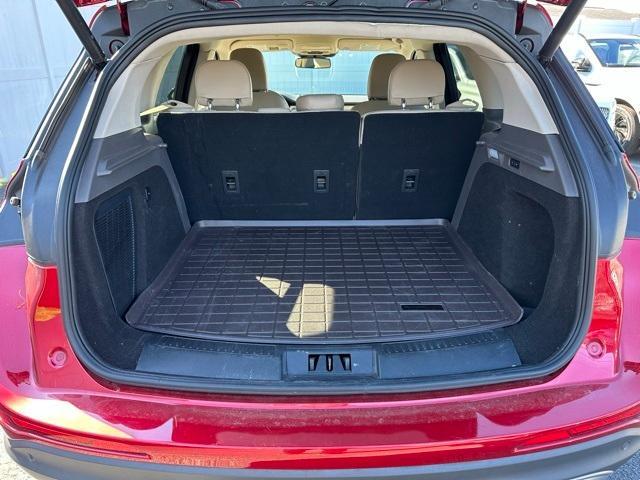 used 2022 Lincoln Corsair car, priced at $29,477
