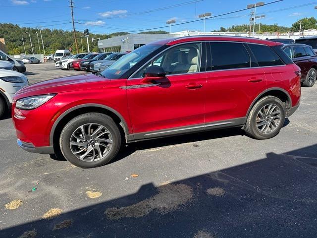 used 2022 Lincoln Corsair car, priced at $29,477