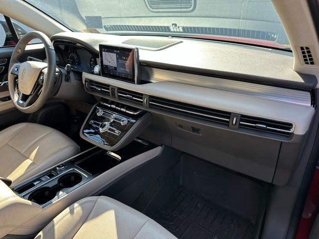 used 2022 Lincoln Corsair car, priced at $29,477