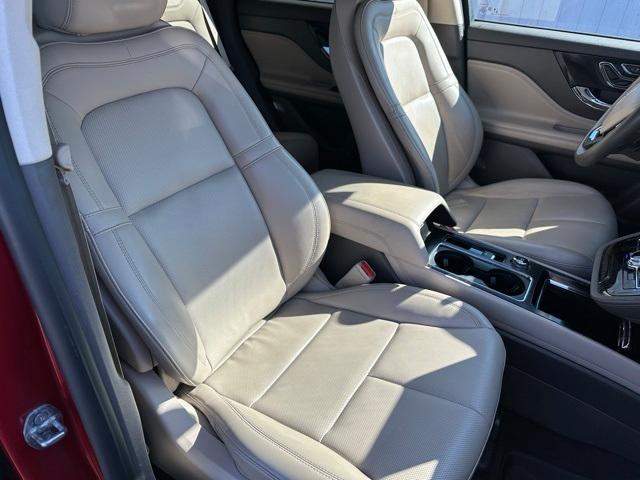 used 2022 Lincoln Corsair car, priced at $29,477