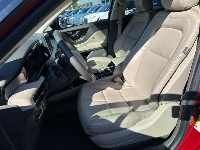 used 2022 Lincoln Corsair car, priced at $29,477