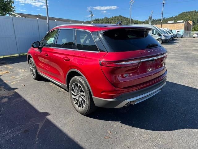 used 2022 Lincoln Corsair car, priced at $29,477