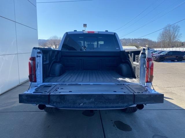 new 2025 Ford F-150 car, priced at $77,035