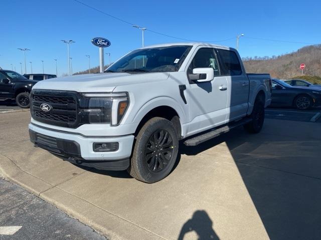 new 2025 Ford F-150 car, priced at $77,035