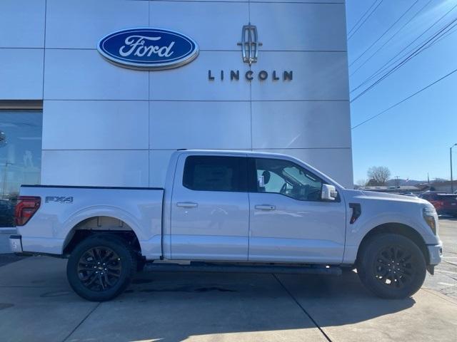 new 2025 Ford F-150 car, priced at $77,035