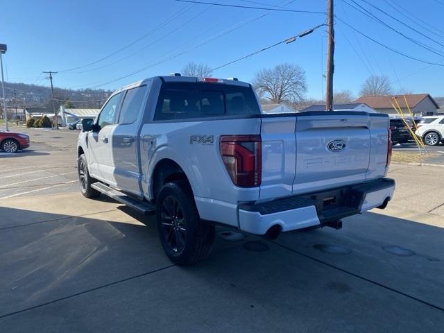 new 2025 Ford F-150 car, priced at $77,035