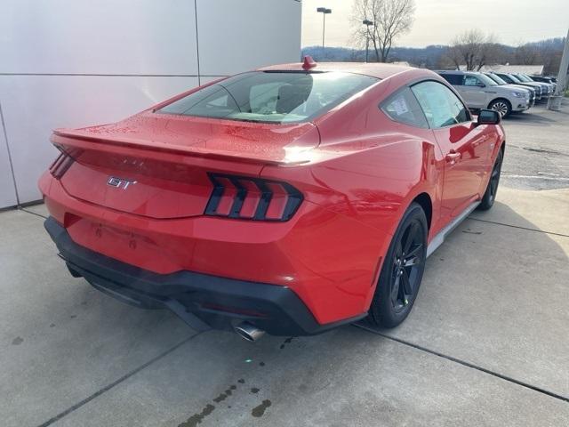 new 2025 Ford Mustang car, priced at $46,750