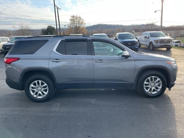 used 2019 Chevrolet Traverse car, priced at $21,811