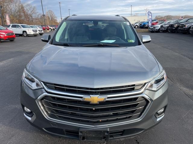 used 2019 Chevrolet Traverse car, priced at $21,811