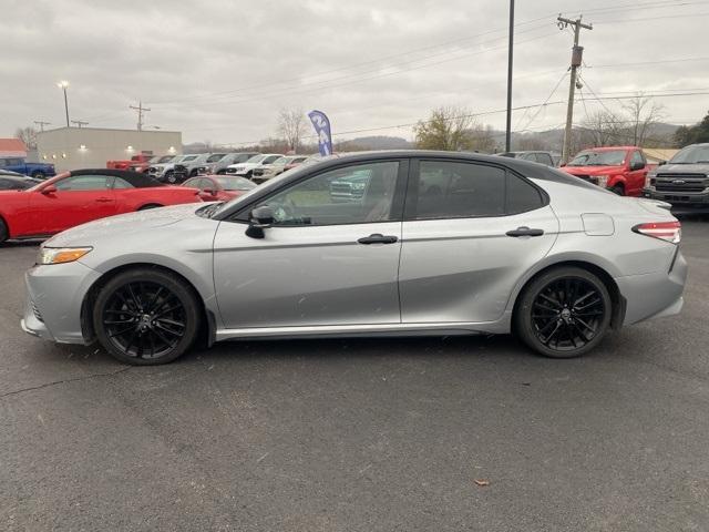 used 2020 Toyota Camry car, priced at $22,997