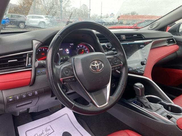 used 2020 Toyota Camry car, priced at $22,997