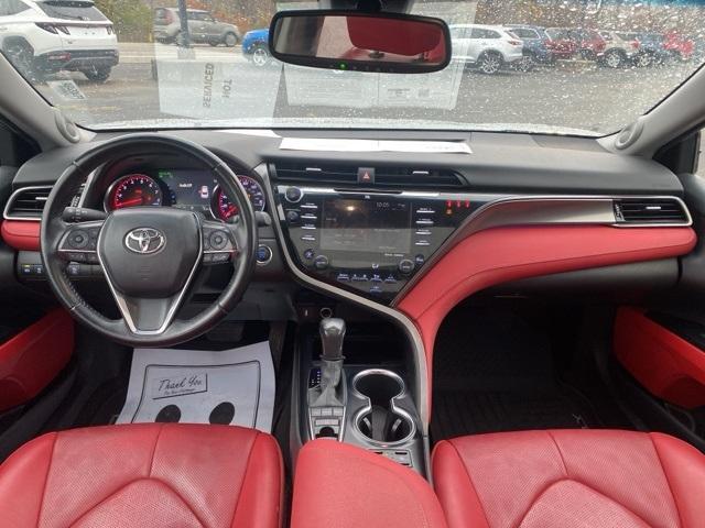 used 2020 Toyota Camry car, priced at $22,997