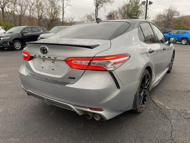 used 2020 Toyota Camry car, priced at $22,997