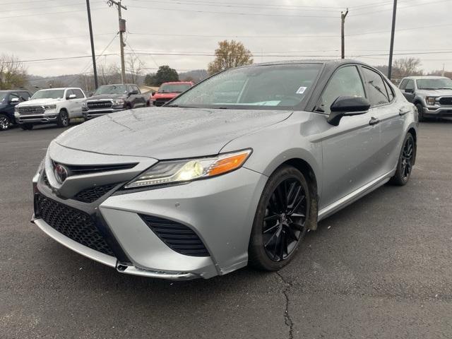 used 2020 Toyota Camry car, priced at $22,997